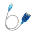 thumbnail image 3 of Adaptador USB 2.0 a RS232, antiinterferencias, blindaje múltiple, cobre grueso, convertidor USB a RS232 para cámara portátil, 3 of 15