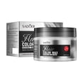 thumbnail image 1 of Disposable 6 Colors Unisex Hair Color Wax Mud Dye Styling Coloring DIY, 1 of 8