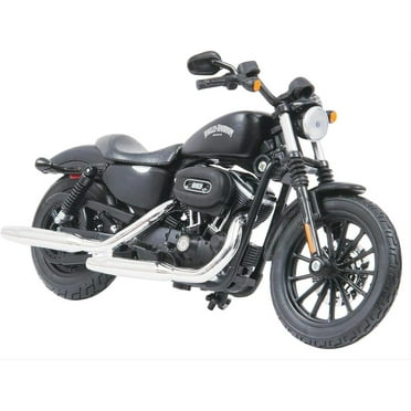 2014 Harley Davidson Sportster Iron 883 Motorcycle Model 1/12 by Maisto 32326