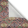 thumbnail image 4 of Ambesonne Japanese Valance Pack of 2, Antique Motifs, 54"X18", Multicolor, 4 of 5