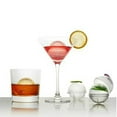 thumbnail image 5 of Vikakiooze Christmas decorations on Clearance Round Ice Cube Ball Maker Sphere Molds For Whisky Party tails Set of 4, 5 of 5