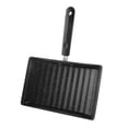 thumbnail image 4 of SWETRACE Nonstick Griddle Pan for Outdoor Cooking and Grilling, Iron Material, Assorted Colors, 1 Piece, 4 of 6