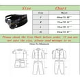 thumbnail image 3 of Eashery Mens Briefs Underwear Briefs Panties Comfy Underwear Men Underwear Clear XL, 3 of 4