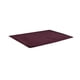 thumbnail image 1 of Kearding Alfombra rectangular de 40x60cm para dormitorio, manta peluda antideslizante lavable, de té, decoración del hogar, cojín para el Decoración del hogar Vino rojo Kearding HA072122-02, 1 of 6