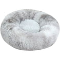 thumbnail image 2 of Reheyre Thickened Warm Soft Pet Cushion Nest Bed Mat Pad Kennel - Round Plush Dog Cat, 2 of 8