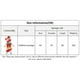 thumbnail image 3 of Juguetes de piscina, disfraces navideños de bastón de caramelo para niños, traje de rayas para espectáculos infantiles con sombrero, vestido para fiestas navideñas, traje para eventos festivos, disfra, 3 of 9