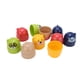 thumbnail image 2 of Juego de juguetes de tazas apilables para niños, torre de apilamiento de escritorio de resistencia rota, juguetes para 3+, 2 of 8