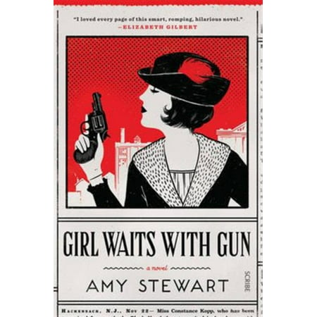 Girl Waits with Gun (Constance Kopp) (Paperback) (Best Gun To Hunt With)