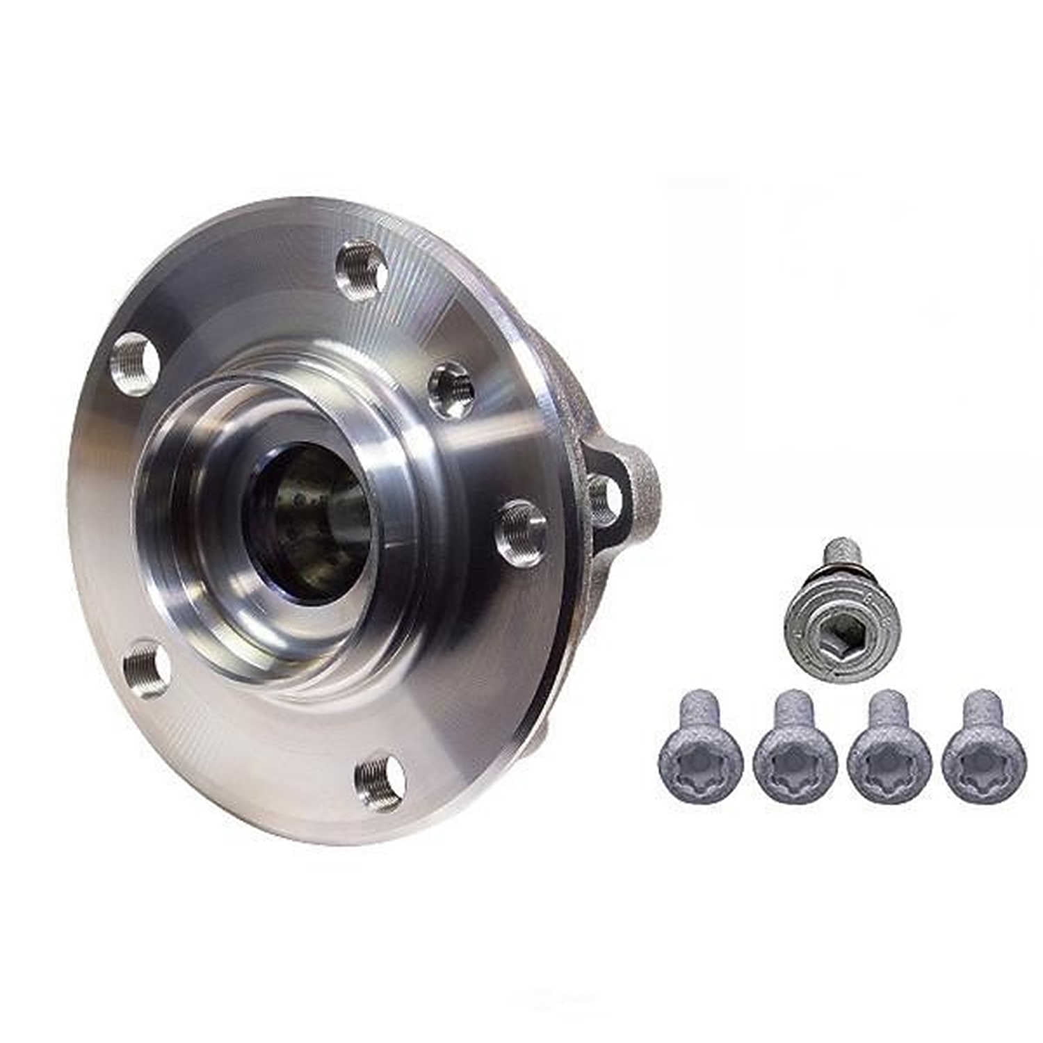 Schaeffler WH64969K Wheel Set - Generation 3 - FW