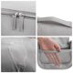 thumbnail image 2 of Aseo Maquillaje Plegable Impermeable para Hombres Y Mujeres (estándar), 2 of 3