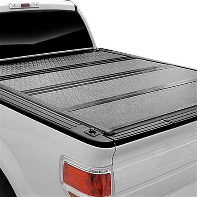 BAK Industries 1126327 Tonneau Cover FiberMax Hard Panel Fold-Up ...