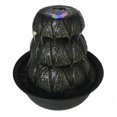 thumbnail image 1 of SereneLife SLTWF61LED Tabletop Water Fountain Decoration with LED, 1 of 1