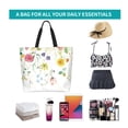 thumbnail image 5 of Kdxio Wildflowers Casual Tote Bags Women Big Capacity Shoulder Bag for Women Travel Shoulder Bags Handbags, 5 of 6