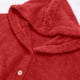 thumbnail image 5 of Chaquetas y abrigos casuales con capucha de manga larga para mujer, blusas con botones de talla grande, cárdigan holgado con capucha, abrigo de lana, chaqueta de invierno para mujer, 5 of 6