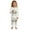 C-White58, variant on DHFJKG Kids Thanksgiving DIY Hand Painted Set Winter Outfits Cartoon Doodle Print Long Sleeve Top Ankle-Tied Pants For Boys Girls 2 Piece Sets For Kids Family Matching Festive Cute Outfit