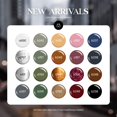 thumbnail image 3 of Set de esmaltes de uñas en gel Beetles Industrial City, 23 unidades, para mujer, 3 of 7