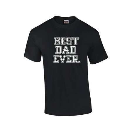 Great Father's Day T-Shirt Best Dad (The Best Day To Wear A Striped Sweater)
