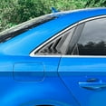 thumbnail image 3 of SPRING 1 Pair Black Rear Side Window Louvers Cover Fit For A3 S3 8V for Sedan 2014-2020 carbon fiber, 3 of 9