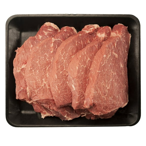 Member's Mark USDA Choice Angus Beef Boneless Bottom Round Steak, priced per pound