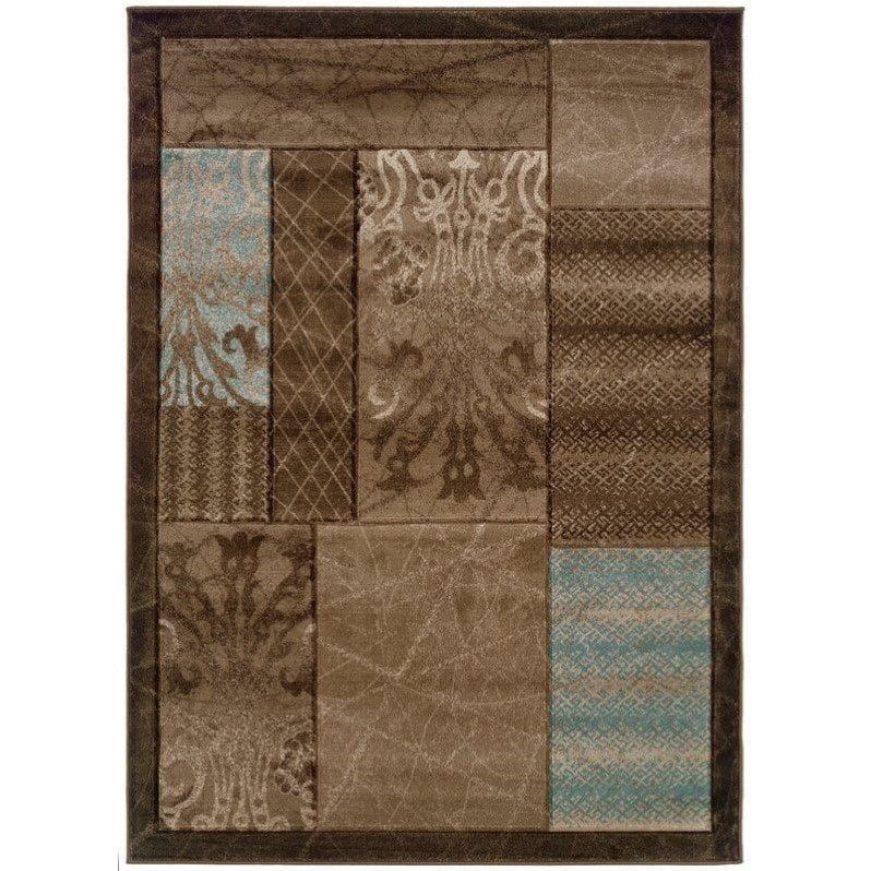 5X7.6 MILAN SIENNA B - FRENCH