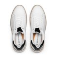 thumbnail image 3 of Zapatillas de Vestir para Hombre Bruno Marc Blancas Talle 10.5 SBFS2418M, 3 of 9