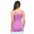 thumbnail image 5 of Women's Sleeveless Seamless Tank Top - Orchard, 5 of 7