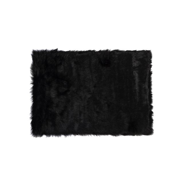 Luxe Hudson Faux Sheepskin Single Rug | 2'x3'