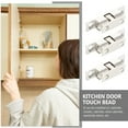 thumbnail image 4 of MasteelfCA 4 Pcs Attrape-Porte d'Armoire Boule de Placard en Laiton avec Vis, 4 of 8