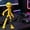 Gold, variant on Luminous Posable Stick Man Action Figure Flexible Joint Dummy Doll With Replaceable Weapons Desktop Decor Gift Toy,Gold