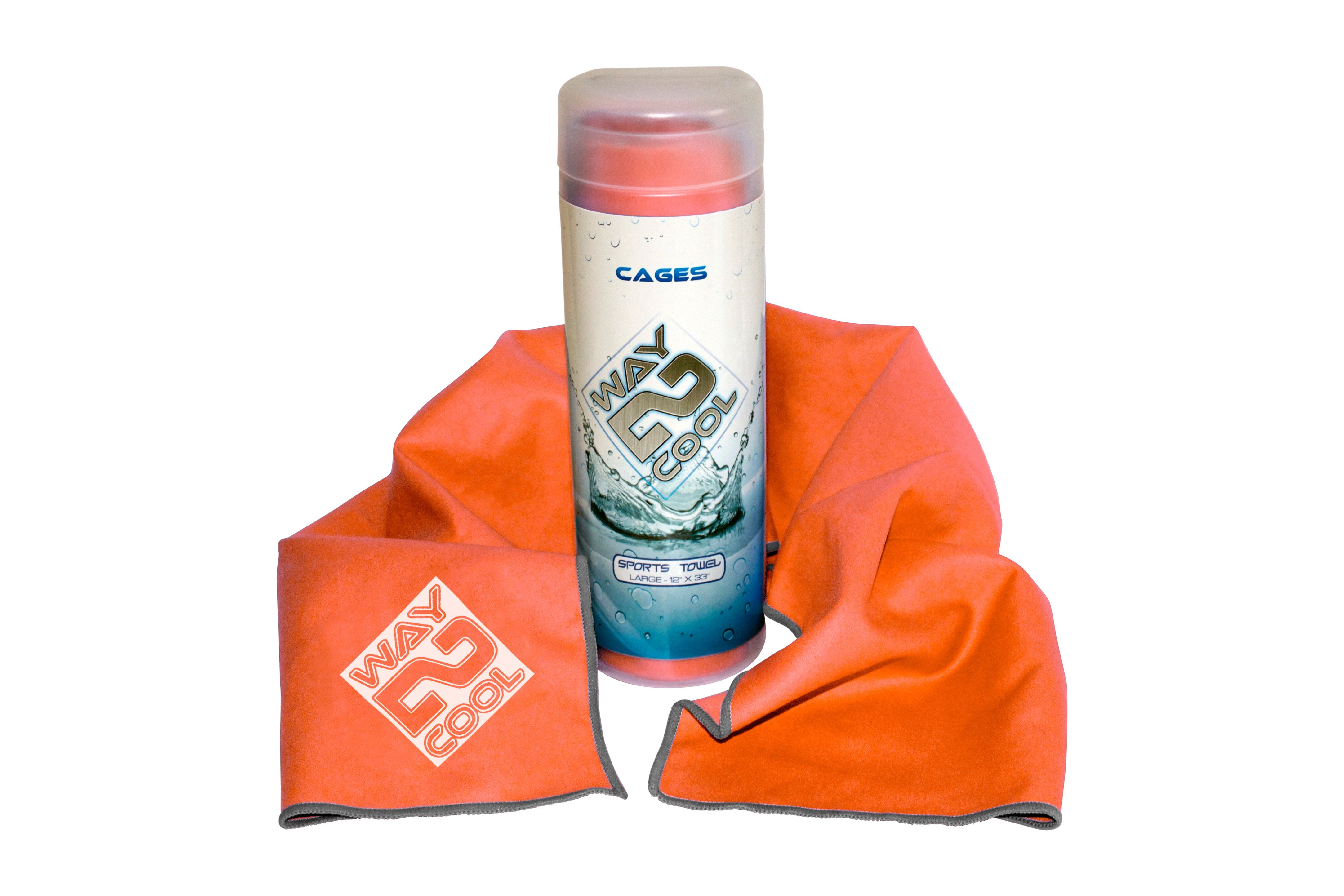 mission cooling towel walmart
