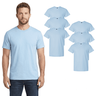 Gildan Men's Short Sleeve T-Shirt, Heavy Cotton Classic Fit