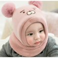 thumbnail image 4 of Baby hat princess mom autumn and winter baby boy girl bab, 4 of 5