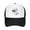 Black, variant on Animal Unisex Trucker Hats for Men Women Adjustable Casual Baseball Caps for Outdoor Activities Dad Cap