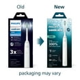 thumbnail image 4 of Philips Sonicare 3100 Series Electric Toothbrush - Sonic Toothbrush with Advanced Sonic Technology, Pressure Sensor, Two Intensity Settings, Smartimer & Quadpacer, White, Model HX3681/03, 4 of 15