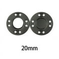 thumbnail image 2 of 10 Pair Magnetic Clothing Invisible Magnet Buttons Sewing Supplies For Jacket Coat Cardigan Bag Handmade DIY Sewing Snap, 2 of 12