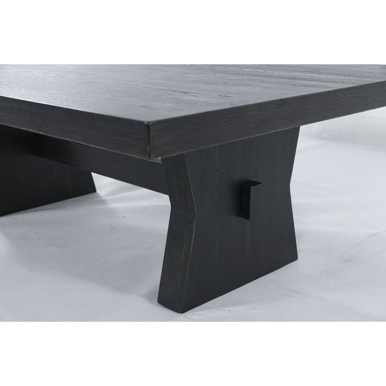 Galliden Coffee Table - Black Galliden Coffee Table - Black