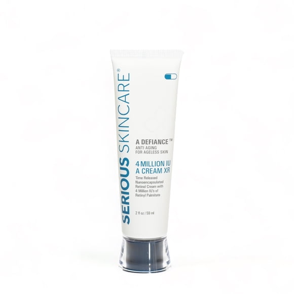 Crema hidratante con retinol Serious Skincare XR 60 ml