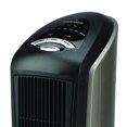 thumbnail image 5 of Lasko 1500 Watt 2 Speed Ceramic Oscillating Tower Heater with Remote 751320, 5 of 5