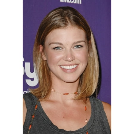 Adrianne Palicki At Arrivals For Entertainment Weekly And Syfy Celebrate Comic-Con 2009 Canvas Art - (16 x 20)