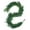 1.5m/5ft, variant on KOYPTL 9ft Artificial Norfolk Pine Garlands, Christmas Real Touch Winter Norfolk Pine Garland, Green Artificial Greenery Cedar Garland for Mantle, Table, Wall, Indoor Outdoor Christmas Decorations