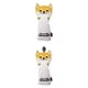 thumbnail image 1 of Funda para palos de golf kusrkot 2 Piezas PU Leather Headcover Estuche Elegante, 1 of 8