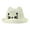 Beige, variant on Otqutp 4 to 12Years Bucket Hat for Toddler Cat Sunshade Children's Hat Breathable Foldable Woven Hat Boy And Girl Baby Hat
