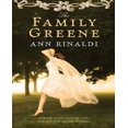 thumbnail image 1 of La Famille Greene par Rinaldi, Ann, 1 of 1