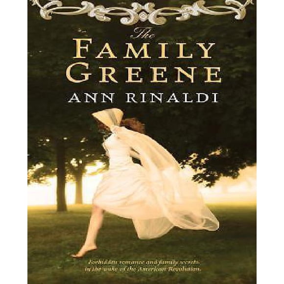 La Famille Greene par Rinaldi, Ann