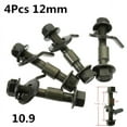 thumbnail image 5 of 4Pcs 12mm Four Wheel Alignment Camber Bolt 10.9 Eccentric Screw - Car Repair Tool, 5 of 5