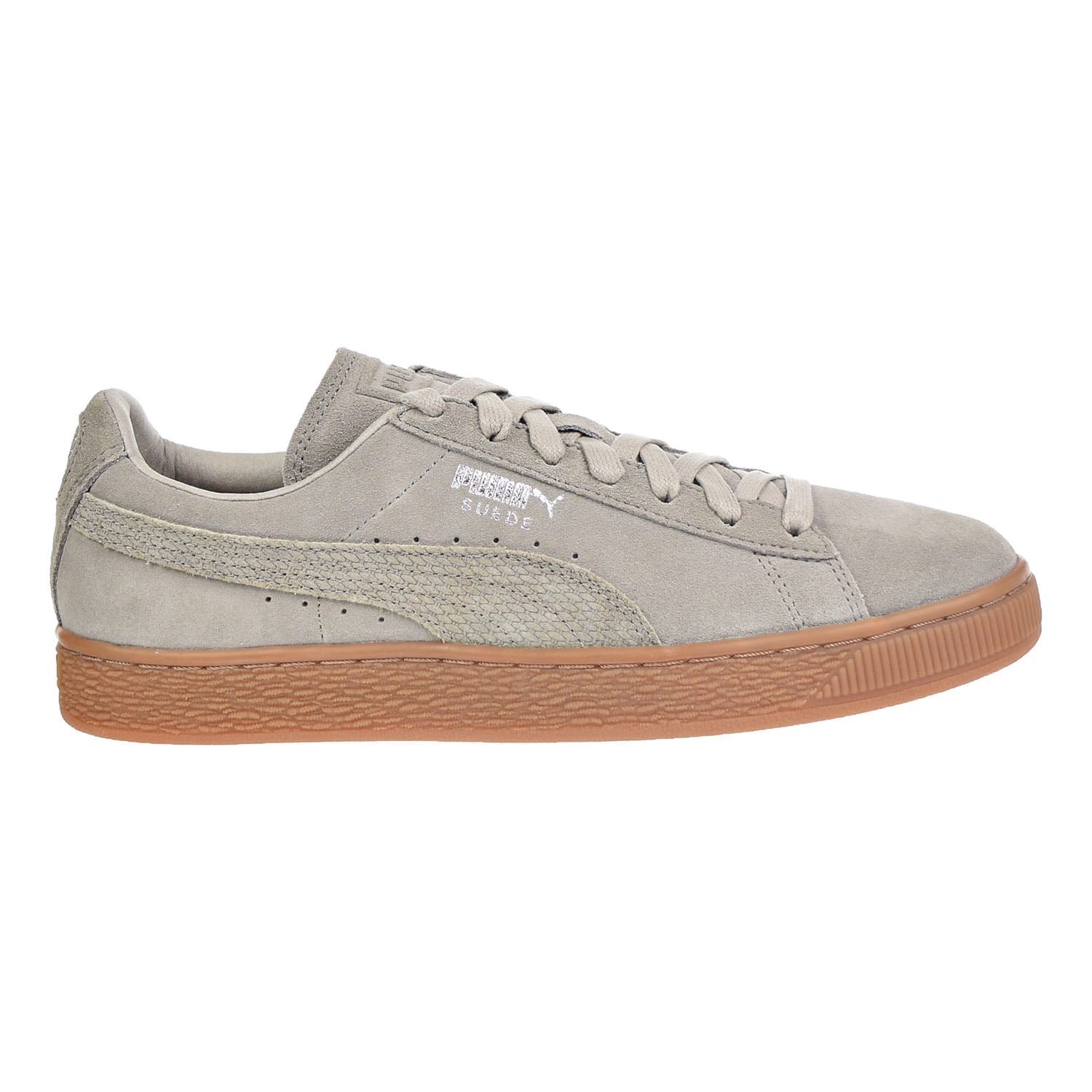 puma suede classic citi vintage khaki