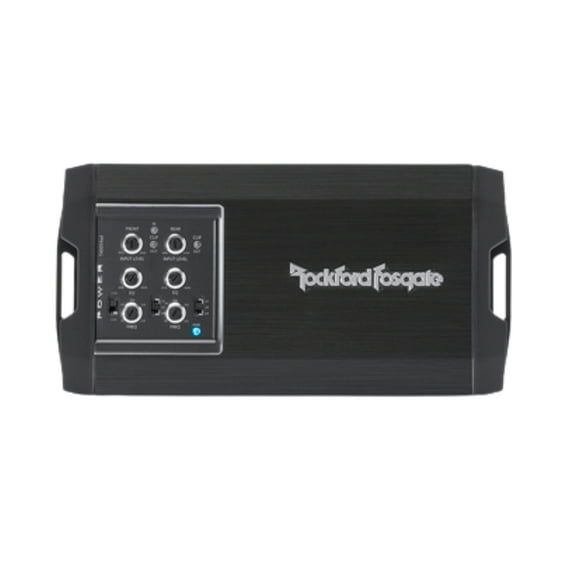 Restored: Like New Rockford Fosgate T400X4AD Power AMP 400 WATT AMP (Refurbished)