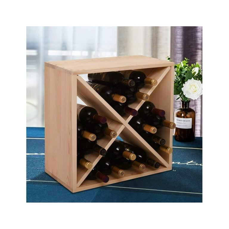 24 bottle wine cube sale