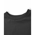 thumbnail image 3 of Minecraft Girls Grey Build Create Explore Short Sleeved T-Shirt (9-10 Years), 3 of 6