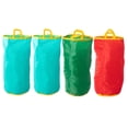 thumbnail image 1 of 1 paquete 4pcs Race Bag Saco de trabajo pesado Suministros para fiestas Juego al aire libre para niños Juegos al aire libre (color aleatorio), 1 of 6